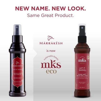Mks-Eco Let It Shine Mist Original
