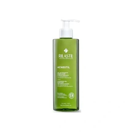 Rilastil Acnestil Purifying Cleansing Gel 400Ml