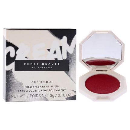 Cheeks Out Freestyle Cream Blush Summertime Wine By Fenty Beauty For Women
