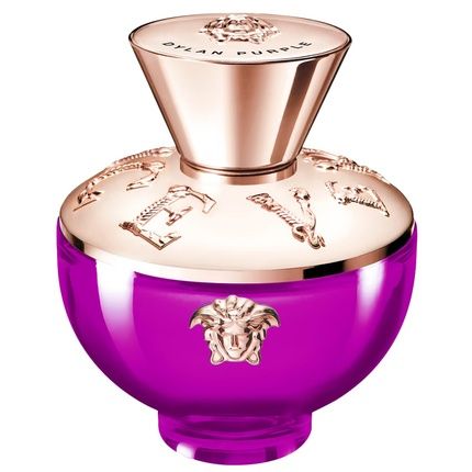 Versace Dylan Purple Pour Femme Eau De Parfum Spray 100Ml