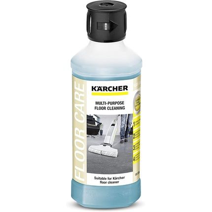 Karcher Universal Floor Cleaner Rm 536, For Streak-Free Results On All