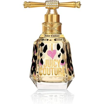 Juicy Couture I Love Juicy Couture Eau De Parfum Spray 100Ml