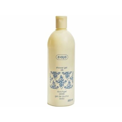 Ziaja Silk Shower Gel 500 Ml