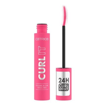 Catrice Curl It Volume & Curl Mascara 010 Deep Black 11Ml