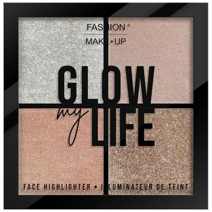 Raphael Cosmetic Glow My Life Palette 02