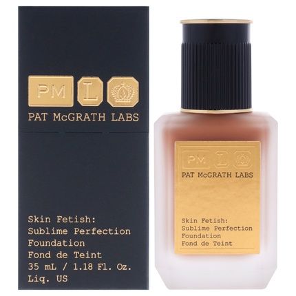 Pat Mcgrath Labs Skin Fetish Sublime Perfection Foundation - 28 Medium Deep - 1.18 Oz