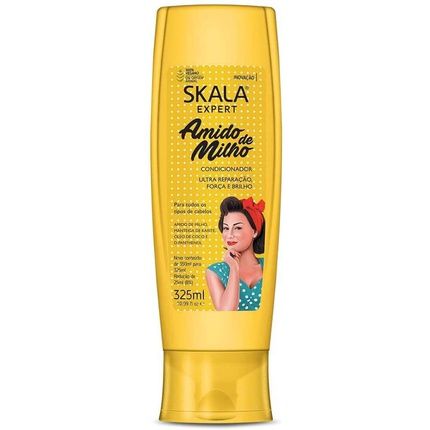 Skala Amido Conditioner, 325 Ml, Black, Standard