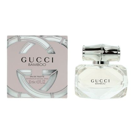 Gucci Bamboo Eau De Toilette 30Ml Women'S Spray
