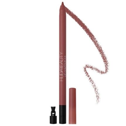 Huda Beauty Lip Contour 2.0 Automatic Matte Lip Pencil Rusty Pink
