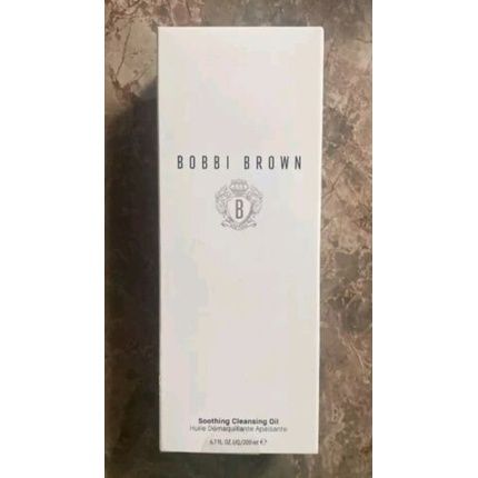 Bobbi Brown Soothing Cleansing Oil 6.7Oz 200Ml Face Cleanser Makeup Remover Nib