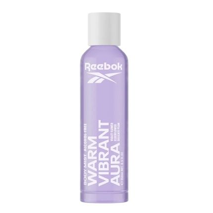 Reebok Warm Vibrant Aura Body Mist 250Ml