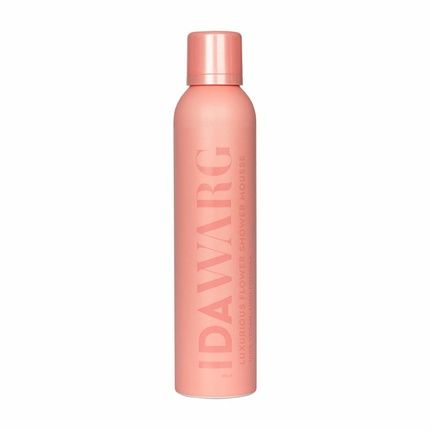 Ida Warg Luxurious Flower Shower Mousse Sensual Flowers 200Ml