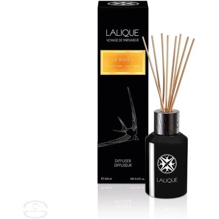 Lalique Le Soleil Chiang Mai Diffuser 250Ml