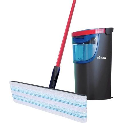 Vileda H2Pro Flat Mop Floor Mop