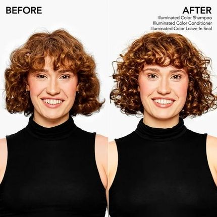 Bumble And Bumble Illuminated Color Leave-In Seal Light 2 Fl Oz