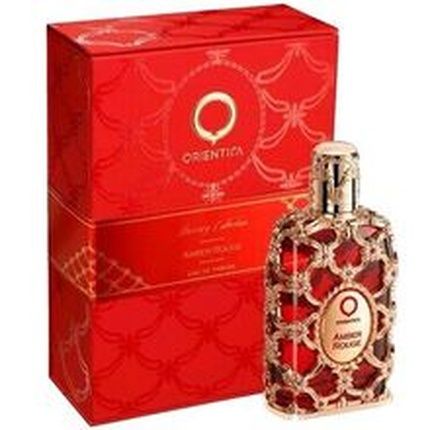 Orientica Amber Rouge For Women Eau De Parfum Spray 76.5G Luxury Collection