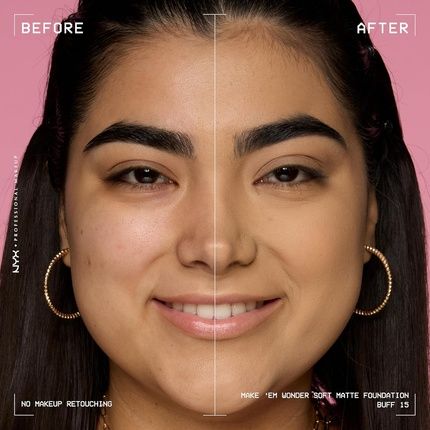 Make 'Em Wonder Foundation 15 Buff