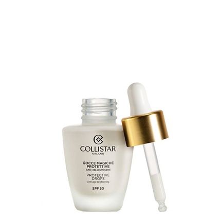 Collistar Smart Sun Protection Protective Drops Spf 50 30 Ml