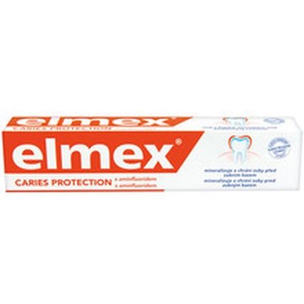 Elmex Caries Protection Toothpaste 75 Ml