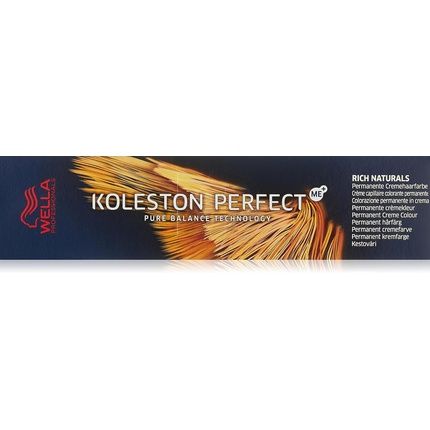 Wella Koleston Perfect Me+ Kp Rich Naturals 10/8 Light Blonde Pearl Hair Color 60Ml