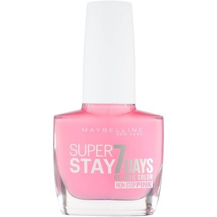 Maybelline Superstay 7 Days 120 Flushed Pink
