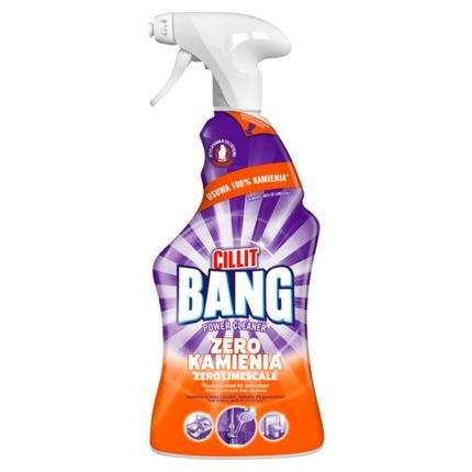 Cillit Bang Zero Lime Spray 750Ml