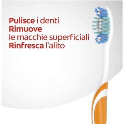 Colgate Triple Action Toothbrush 2Pcs - Image 3