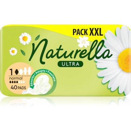 Naturella Ultra Normal 40Ml