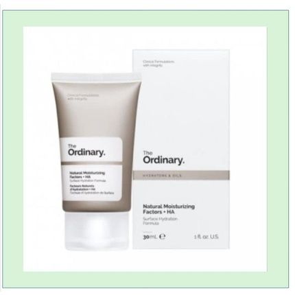 The Ordinary Original Natural Moisturizing Factors + Ha 30Ml