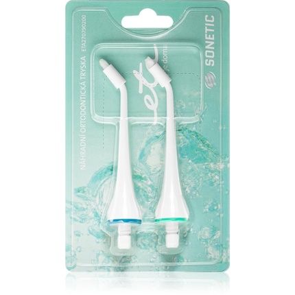 Eta Aquacare Plus 2707 90200 Interdental Brushes - 2 Brushes