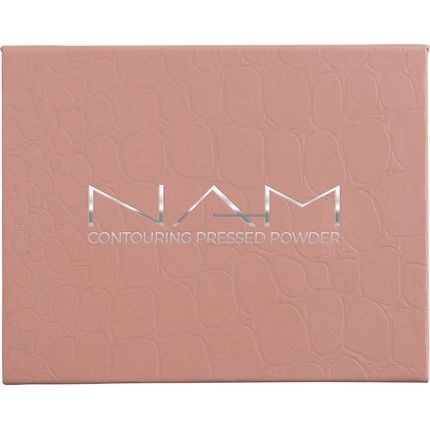 Nam Makeup Contouring Pressed Powder Nr 4 Warm Nude 10G - Image 3