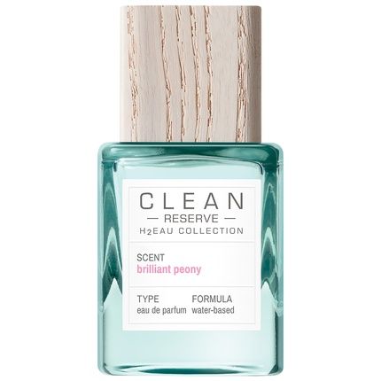 Clean Reserve H2Eau Brilliant Peony Eau De Parfum - 30 Ml
