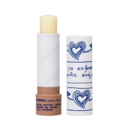 Korres Lip Balm Cocoa Butter - 4.5G
