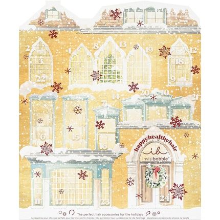 Invisibobble Advent Calendar Coming Home For Christmas