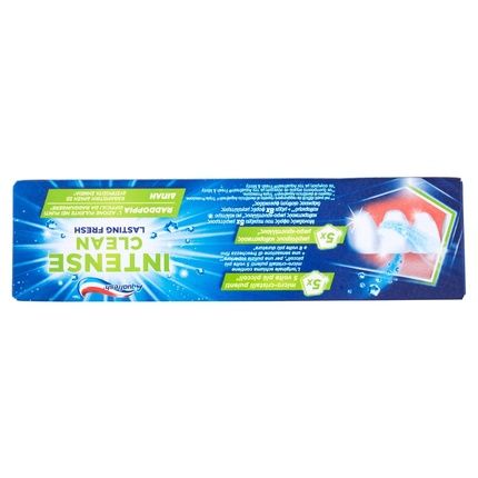 Aquafresh Intense Clean Lasting Fresh Toothpaste 75Ml - Image 3