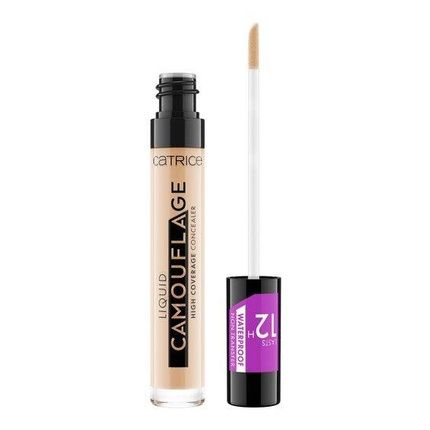 Catrice Liquid Camouflage High Coverage Concealer 036 Hazelnut 5Ml