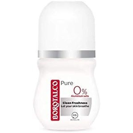 Borotalco Deodorant Ideal For Unisex Adults
