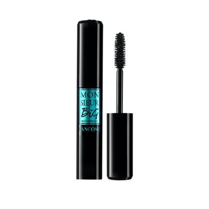 Lancme Monsieur Big Waterproof Mascara 01 Big Is The New Black 10Ml For Women