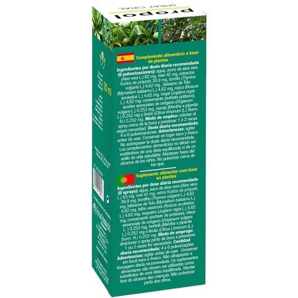 Propolvir Mouth Spray