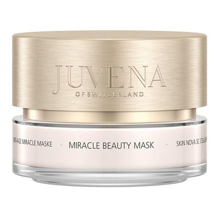 Juvena Miracle Beauty Mask 75Ml Intensive Revitalizing Cream Mask