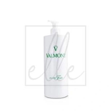 Valmont Fluid Falls Makeup Remover For Unisex 16.9Oz