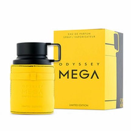 Armaf Odyssey Mega Eau De Parfum Limited Edition Size 100Ml