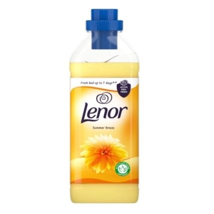 Lenor Fabric Softener Summer Breeze 850Ml