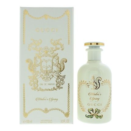 Gucci Winters Spring Eau De Parfum 100Ml Unisex Spray