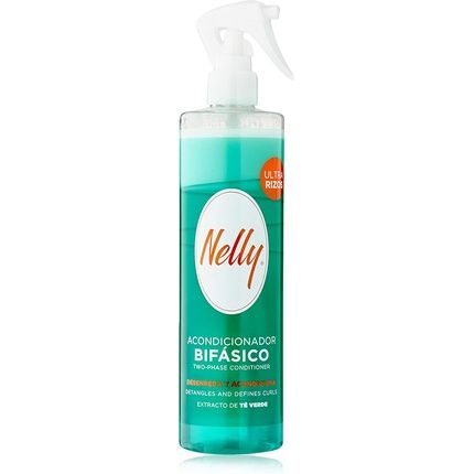 Nelly Bi-Phase Curl Conditioner 400Ml