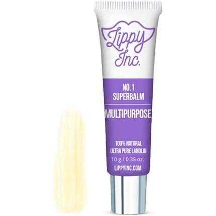 Lippy Inc. No. 1 Superbalm Multipurpose 10G