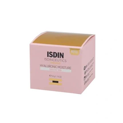 Isdin Isdinceutics Hyaluronic Moisture Sensitive Skin Refill 50Ml