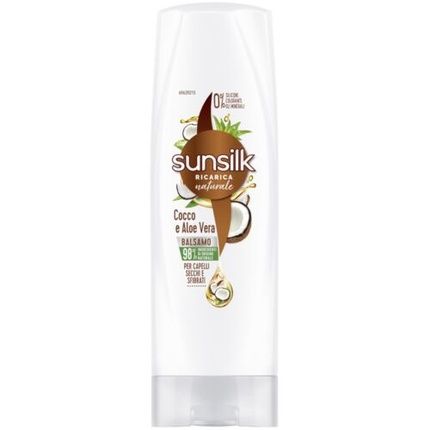 Sunsilk Coconut And Aloe Balm 200Ml