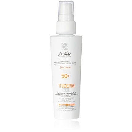 Triderm Ak Spf50+ Preventive Treatment Of Actinic Keratoses 50Ml