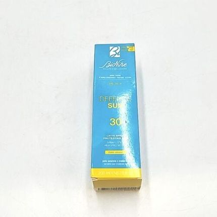 Bionike Defence Sun 30 Milk Spray 200Ml Water Resistant